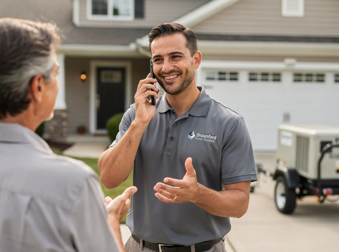 Generator Installation Smoaks, SC FAQs